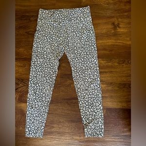 Lou & Grey Floral Leggings-M